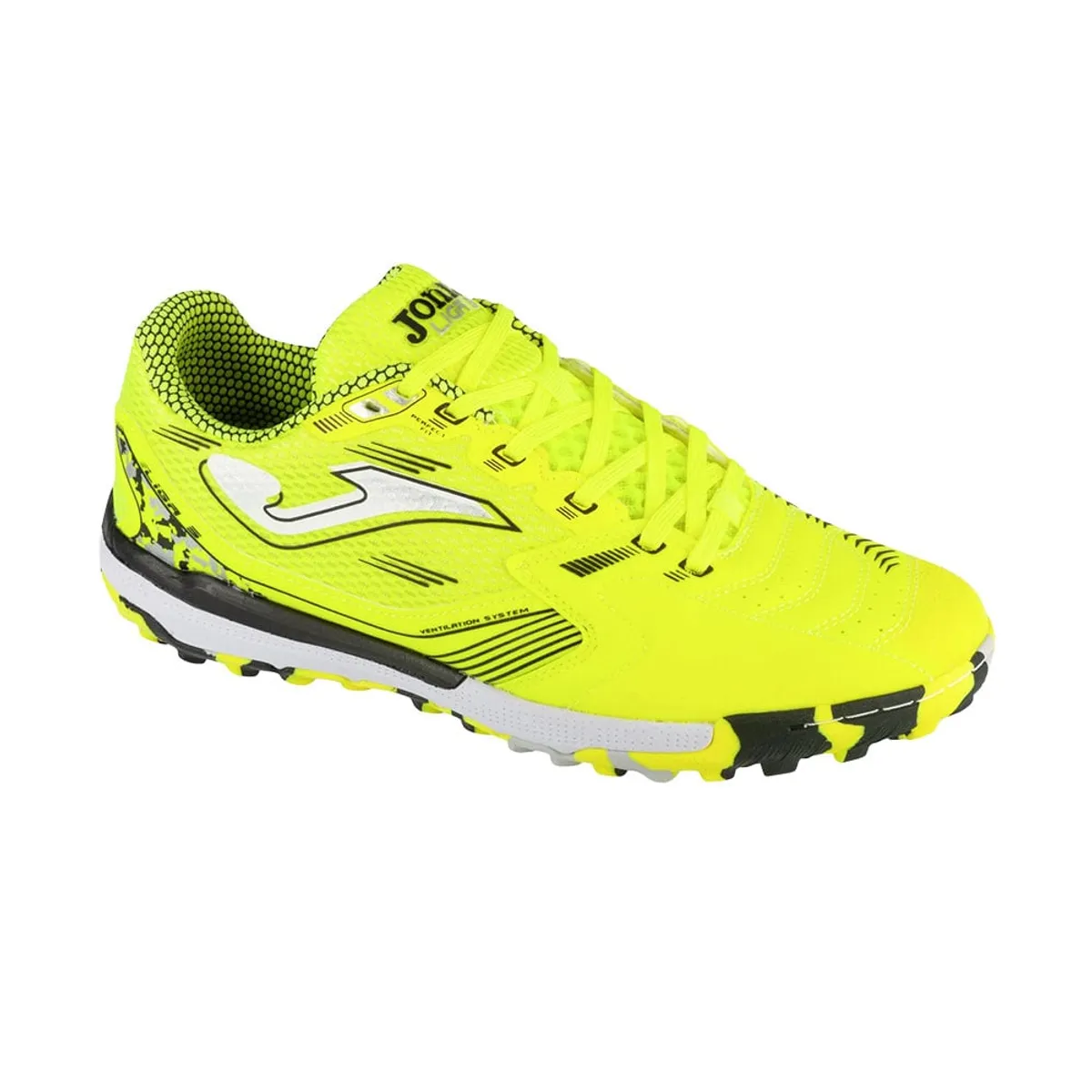 JOMA - JOMA Futbol Hombre Liga 5-2509 Amarillo TF