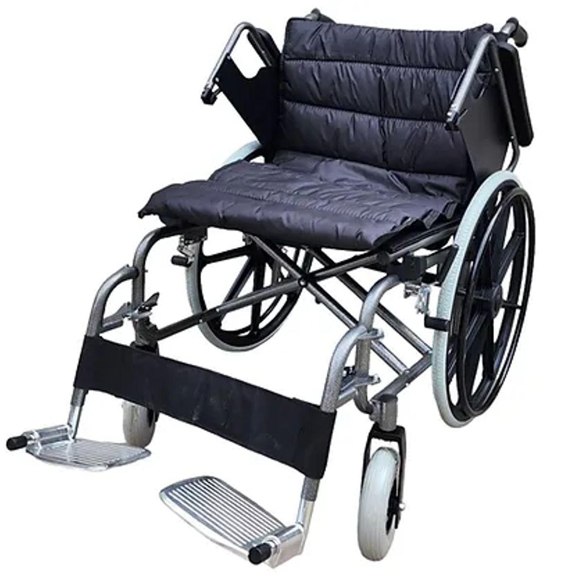 GENERICO - SILLA DE RUEDAS BARIATRICA