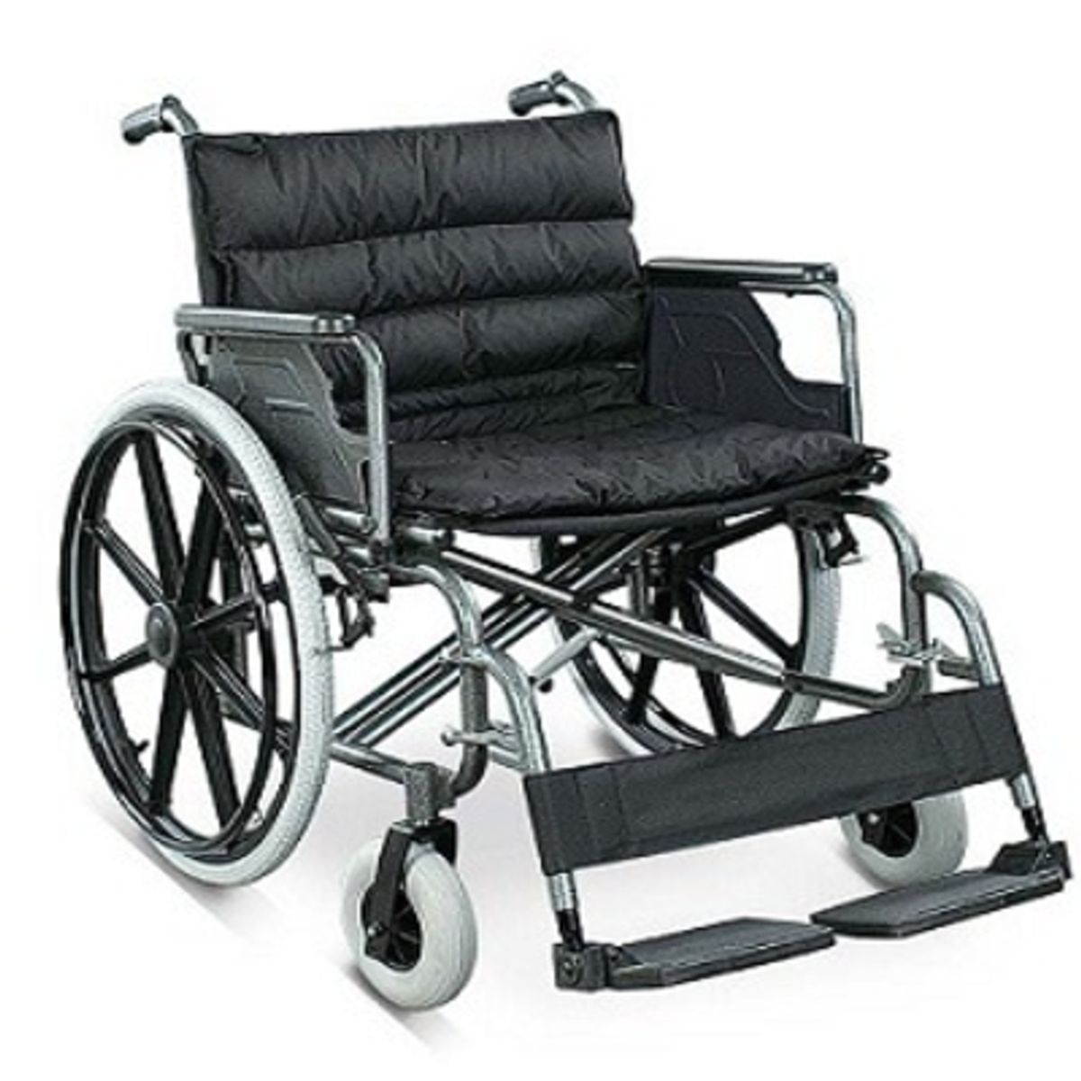 GENERICO - SILLA DE RUEDAS BARIATRICA