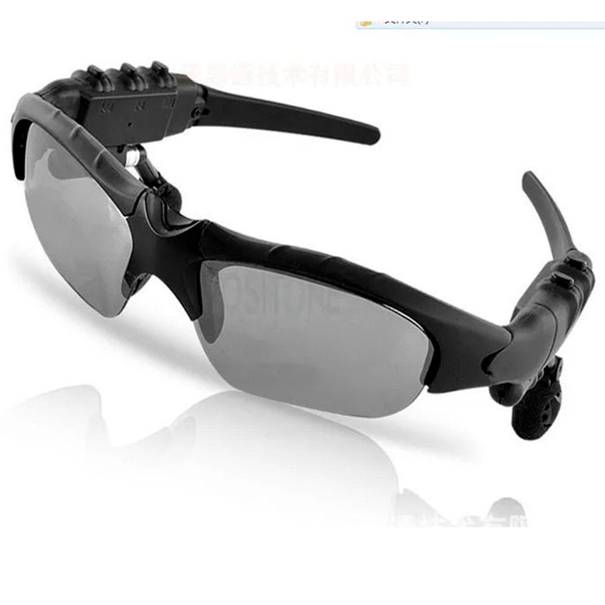 SEISA - Gafas Polarizadas Bluetooth De Sol Con Audifonos Inteligentes