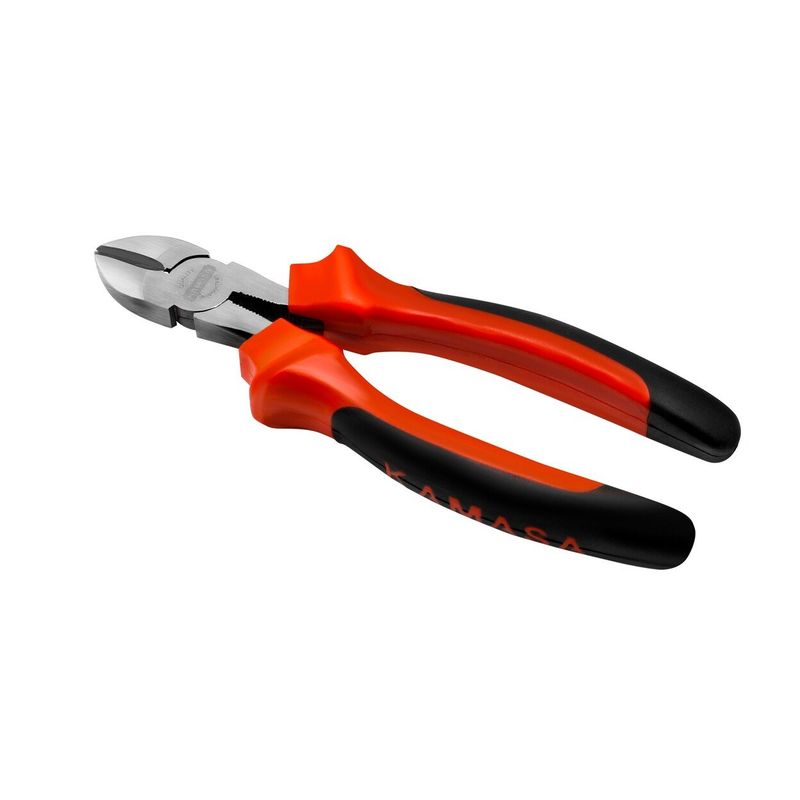 KAMASA - Alicate Corte Diagonal 6″ PVC Kamasa