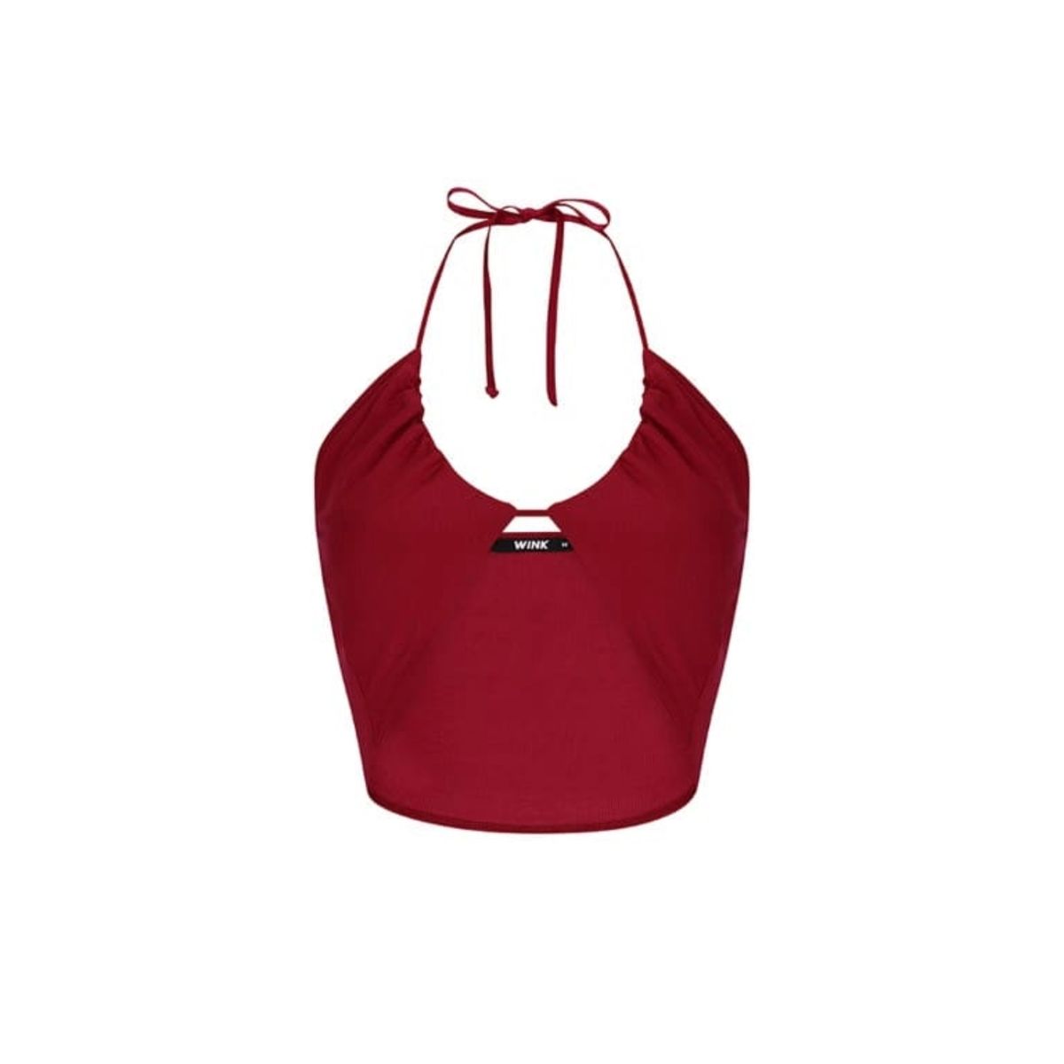 WINK - Top cruzado de Ribb Emily