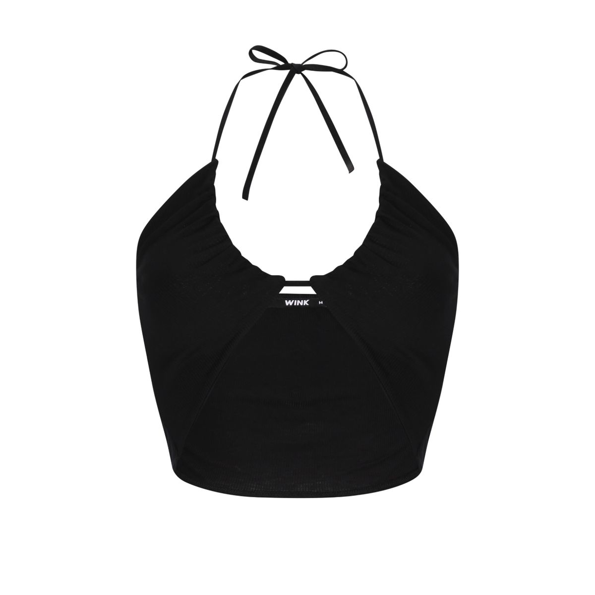 WINK - Top cruzado de Ribb Emily