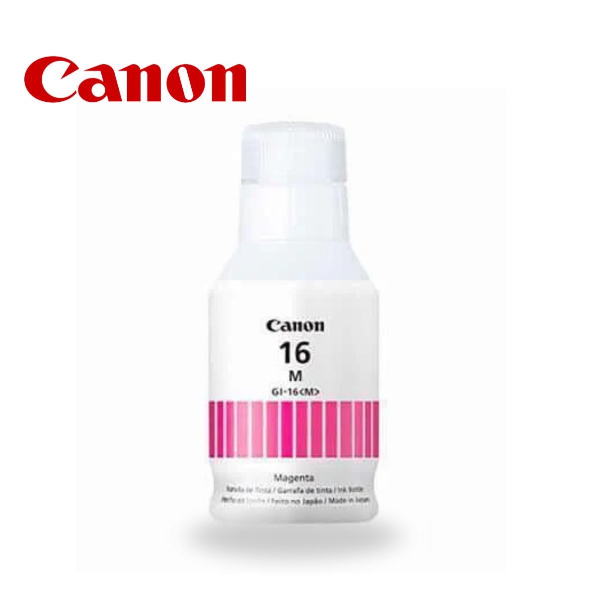 CANON - Tinta Canon GI-16 Magenta Original