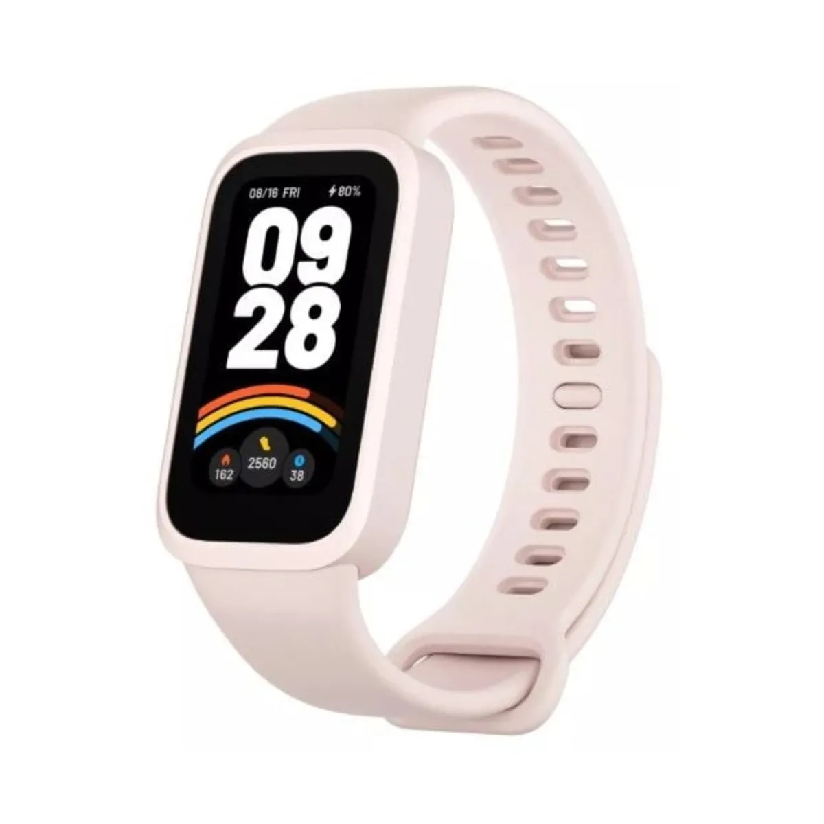 XIAOMI - Pulsera inteligente Xiaomi Smartband 9 Active - Rosado