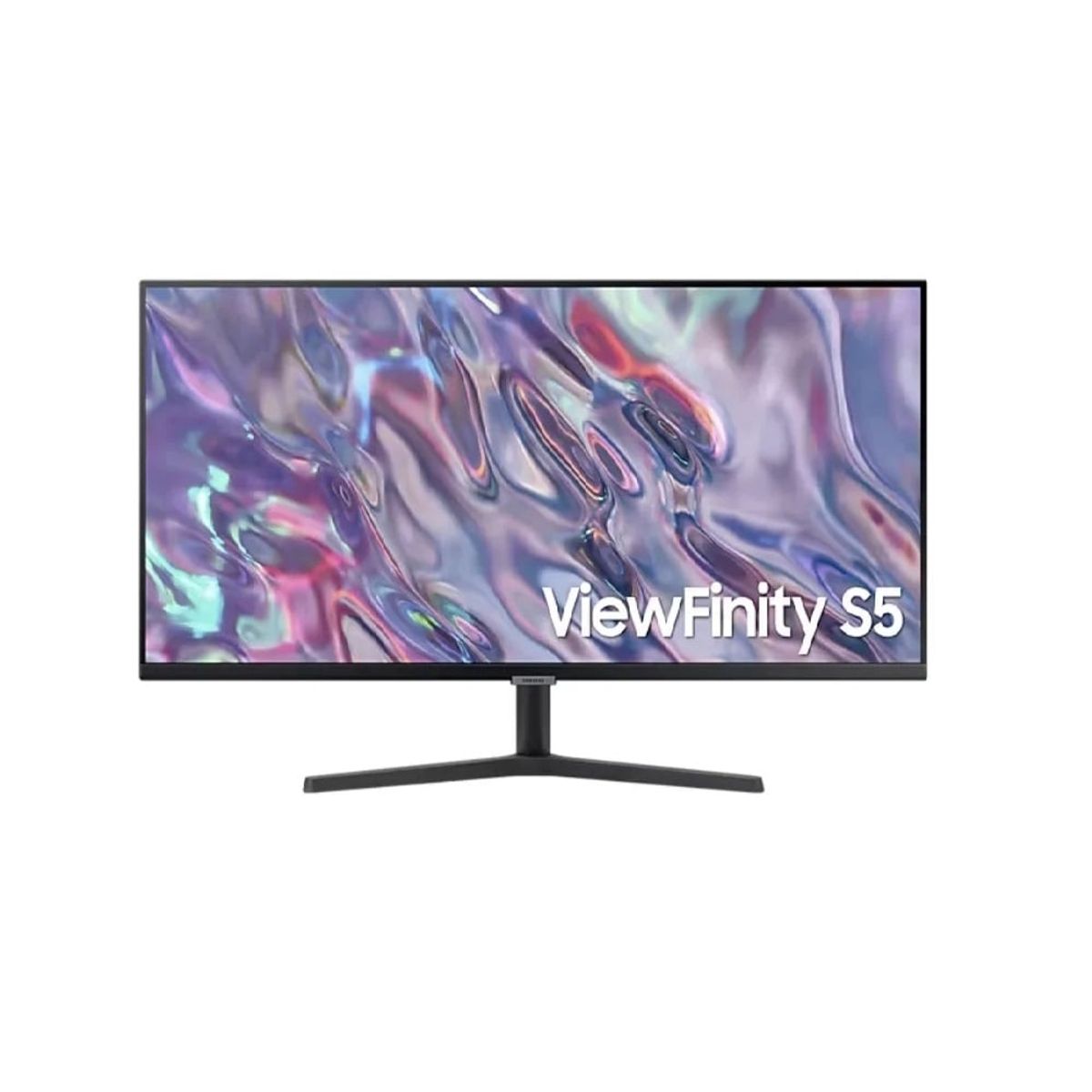 SAMSUNG - Monitor Samsung Viewfinity S5 34C500 34 Pulg LCD VA UltraWQHD HDMI DP