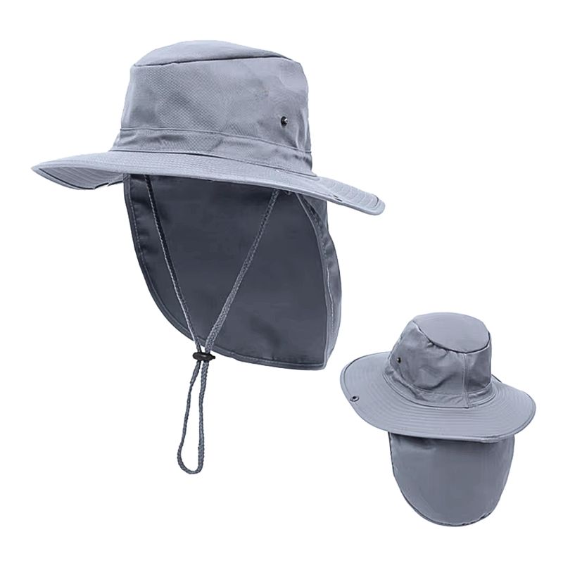 GENERICO - Sombrero legionario militar táctico safari importado unisex