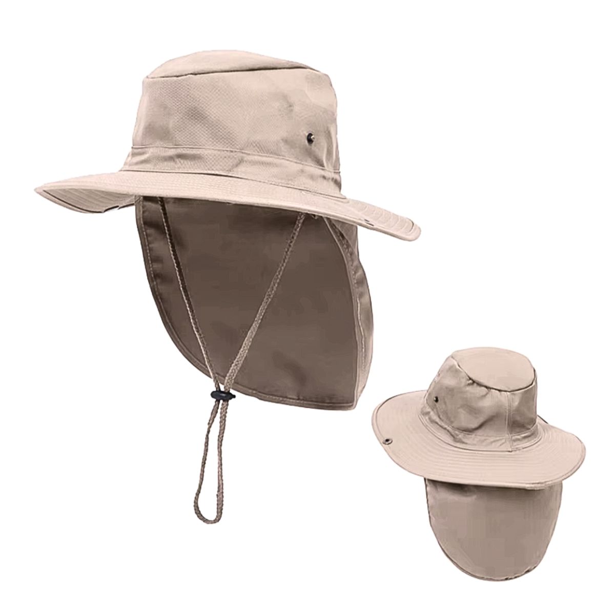 GENERICO - Sombrero legionario militar táctico safari importado unisex