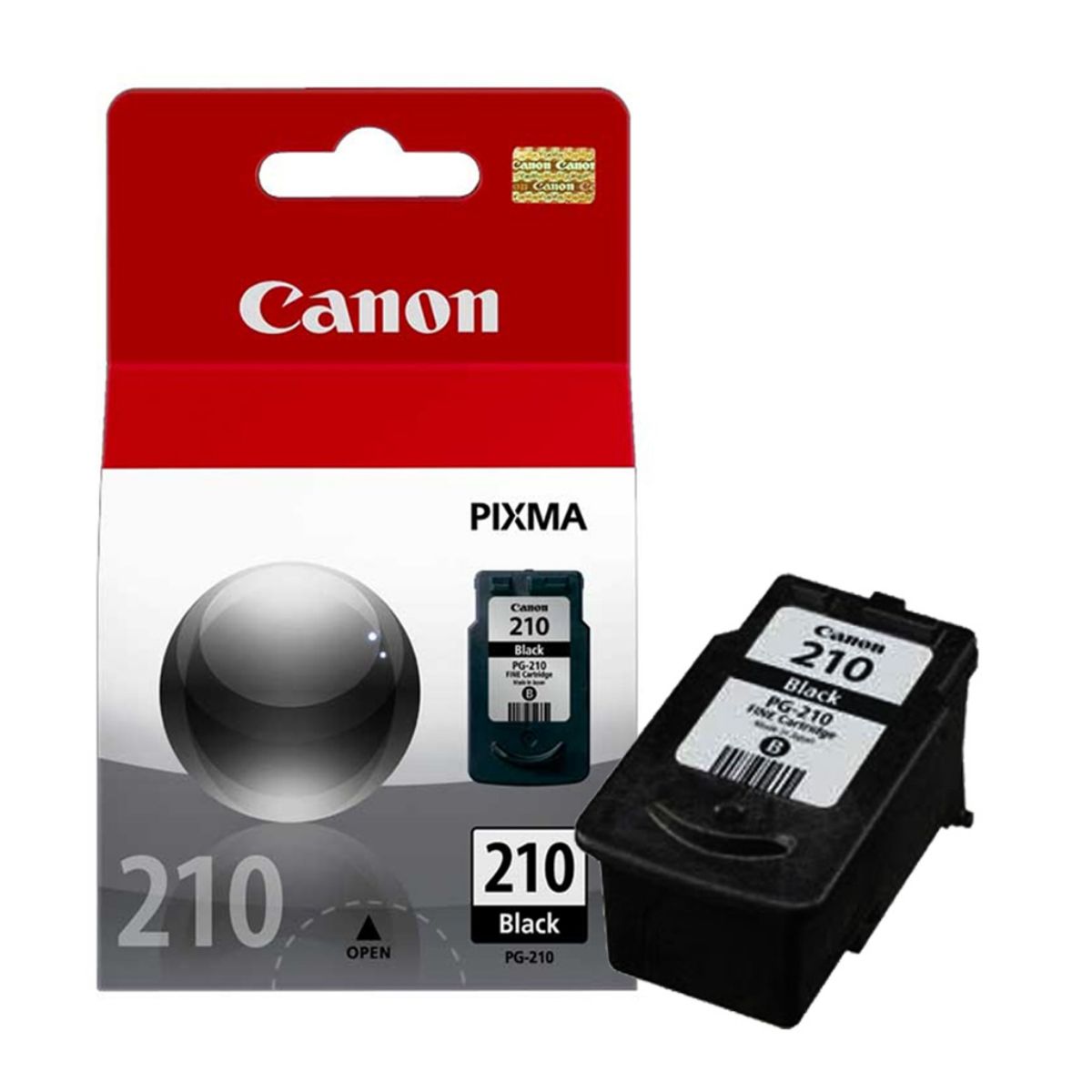 CANON - Tinta Canon PG-210 Negro Original