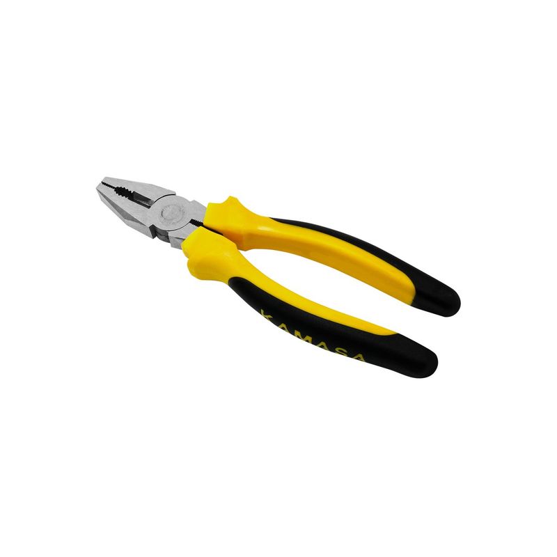 KAMASA - Alicate Universal 8″ PVC Kamasa