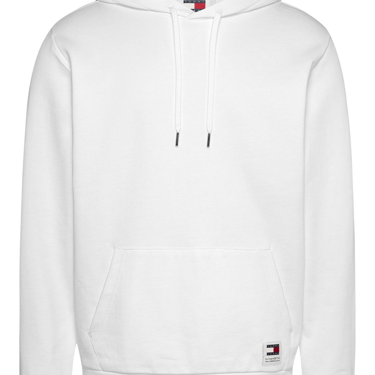TOMMY HILFIGER - SWEATSHIRT TJM REG TAPING DRAWCORD HOOD
