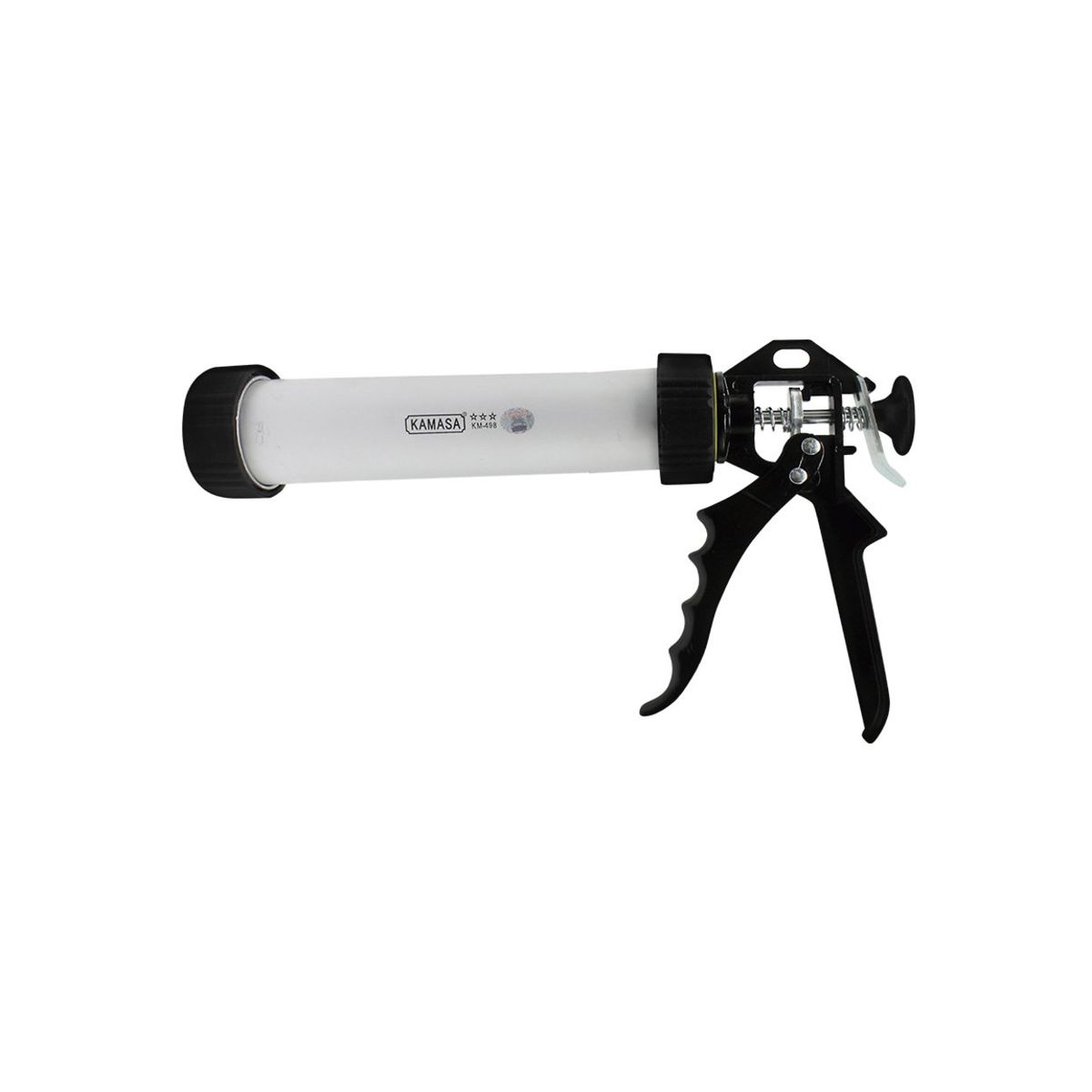 KAMASA - Aplicador de silicona 9″ Aluminio