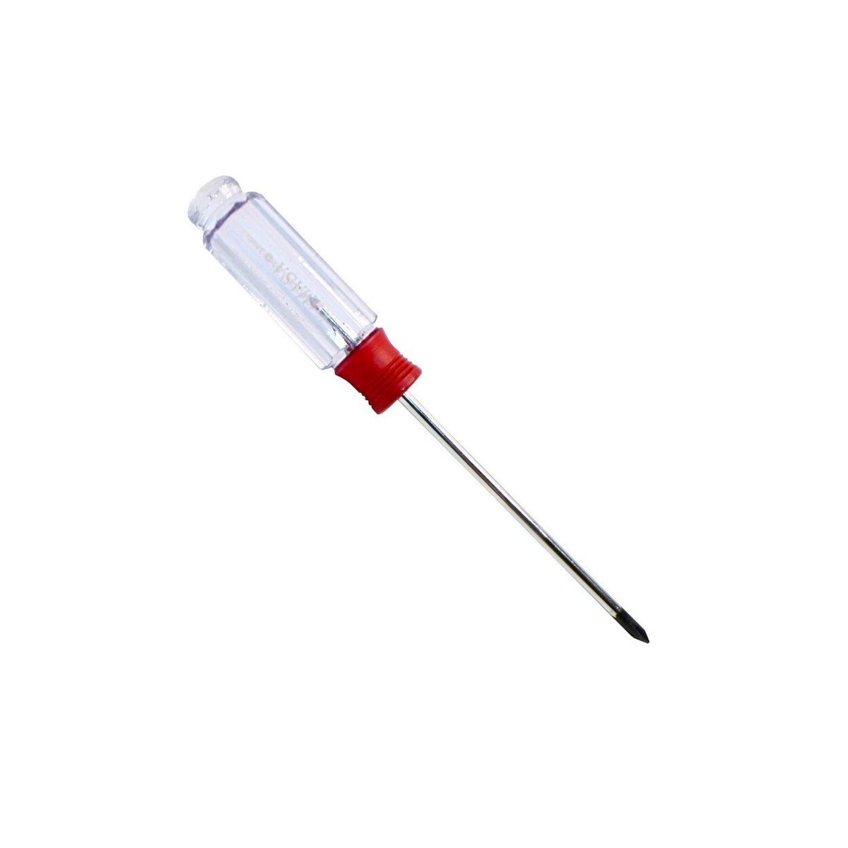 KAMASA - Desarmador Estrella PH0x3mmx3″ PVC Pack x 12unid