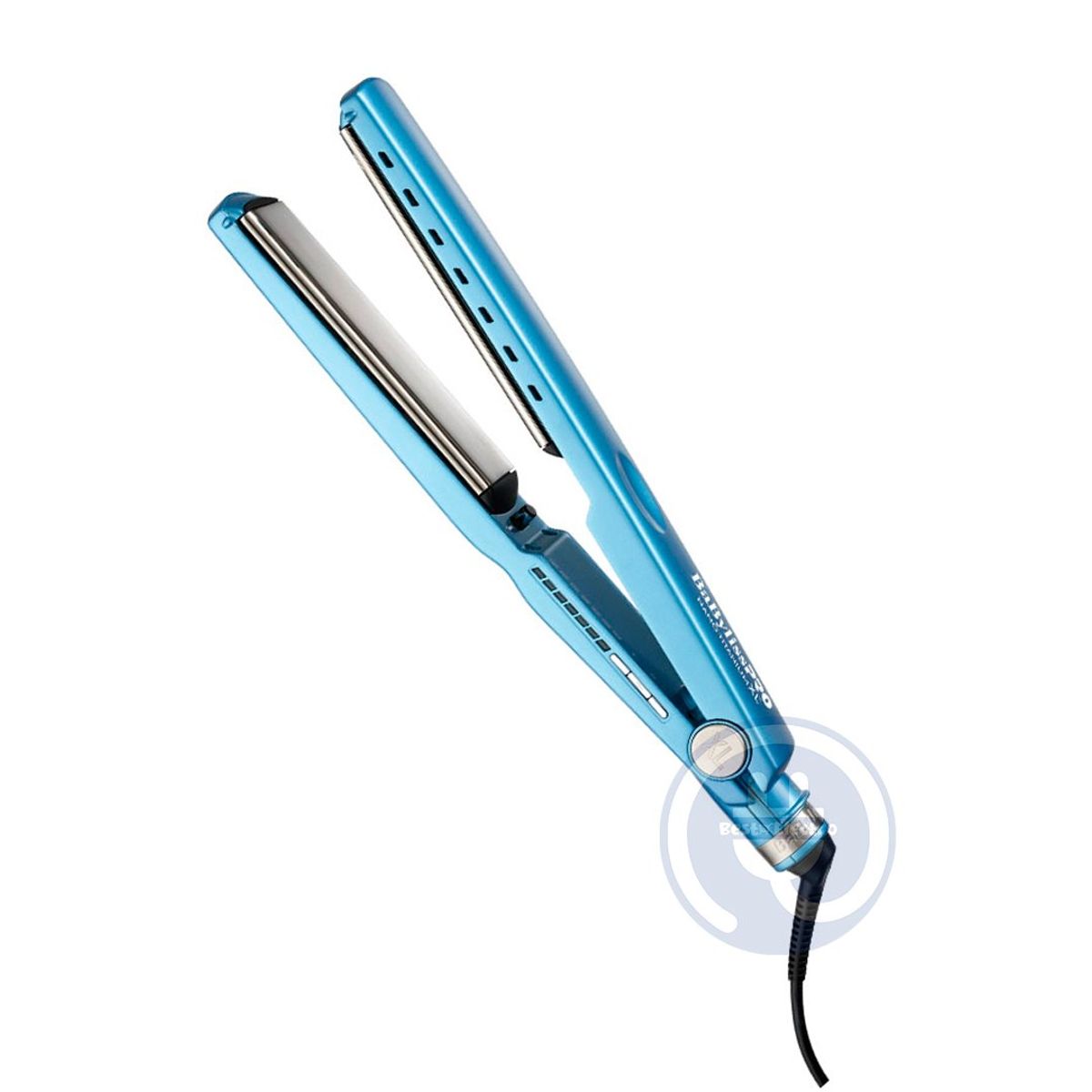 BABYLISS PRO - Alisadora BabylissPRO BNT9091TXLPE Nano Titanium XL Placas de 32mm