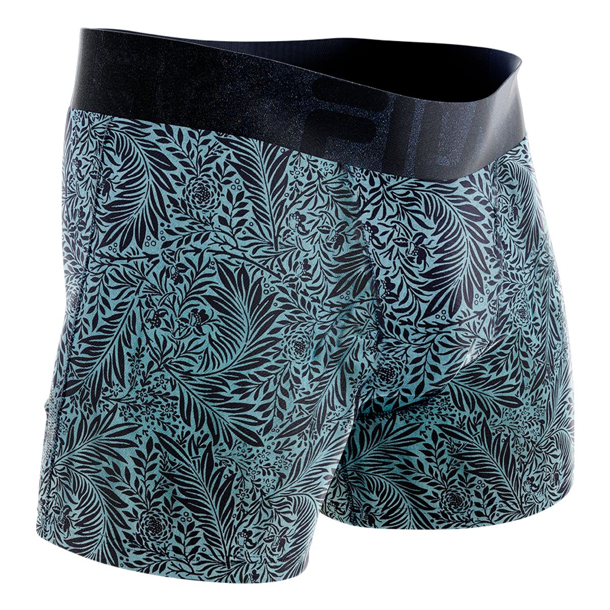 FILA - Bóxer Fila Estampado Wild FC 199 Denim