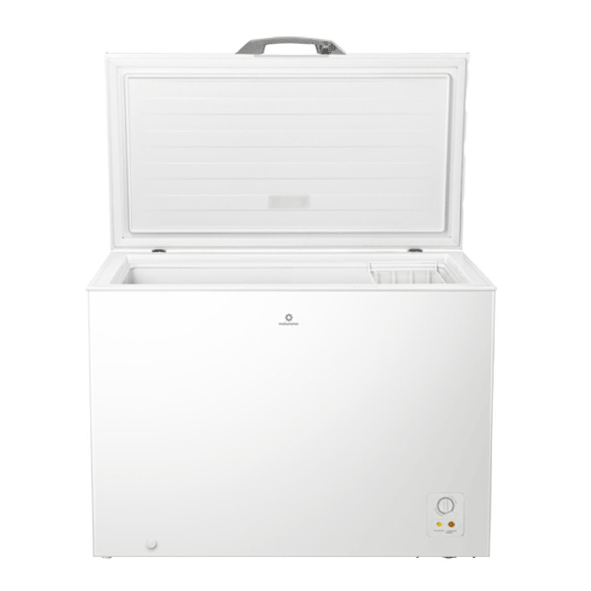 INDURAMA - Congeladora Indurama 297 Litros CI-320BL Blanco - Alta Capacidad