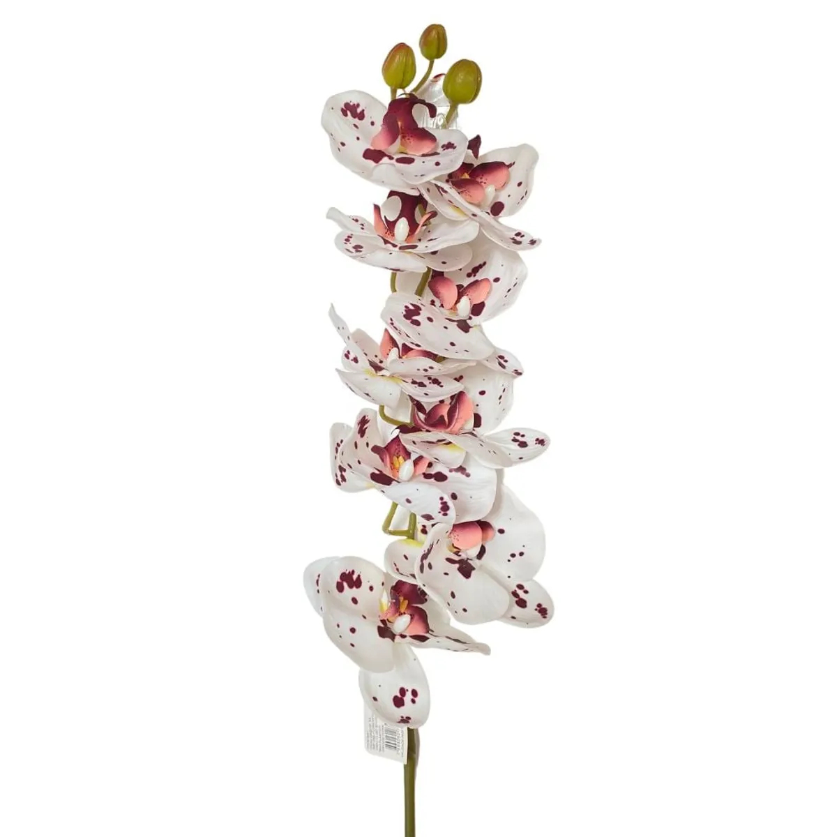 FLORIPA - Orquidea Artificial 8041-SIL FLORIPA