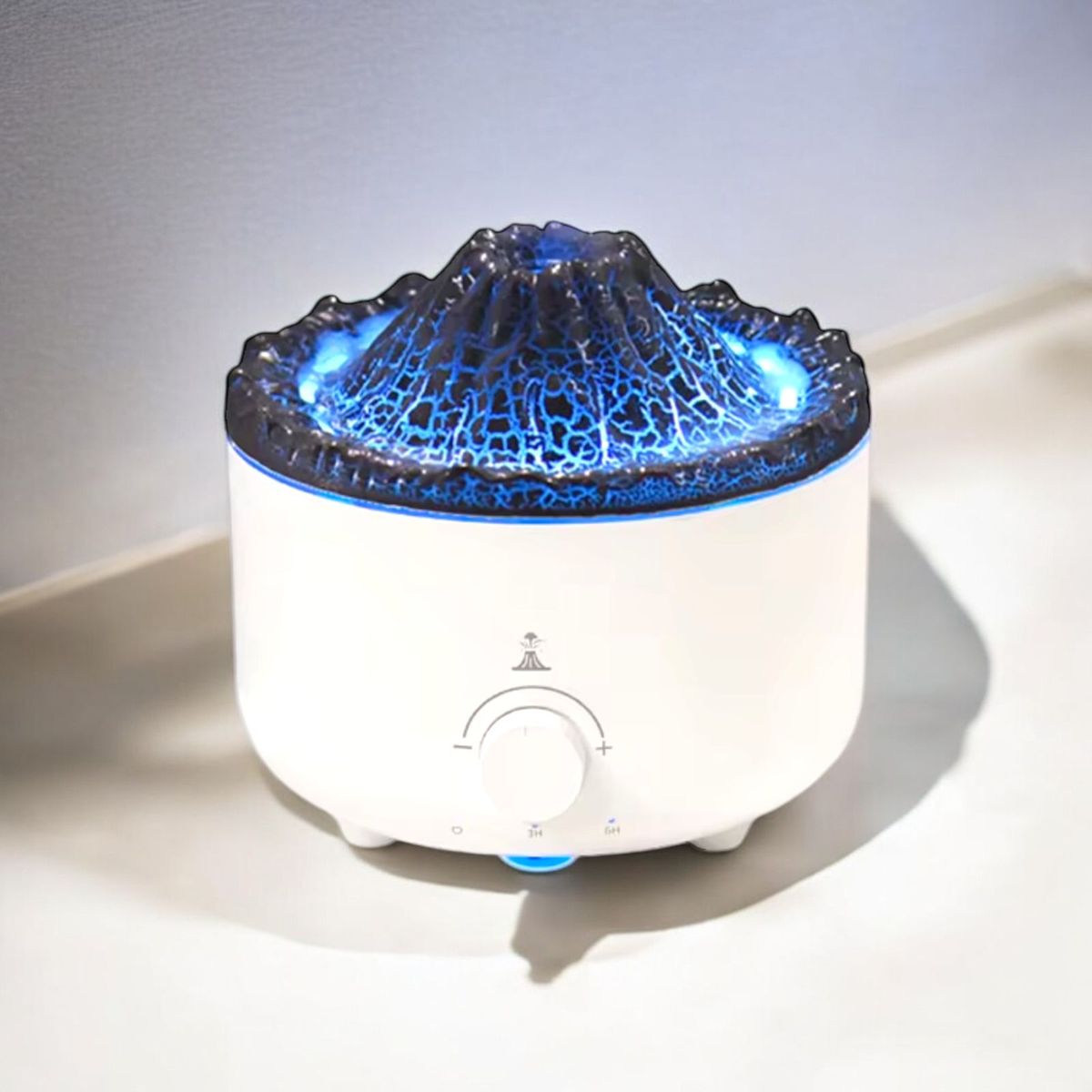 GENERICO - Difusor de aroma tipo  Volcan