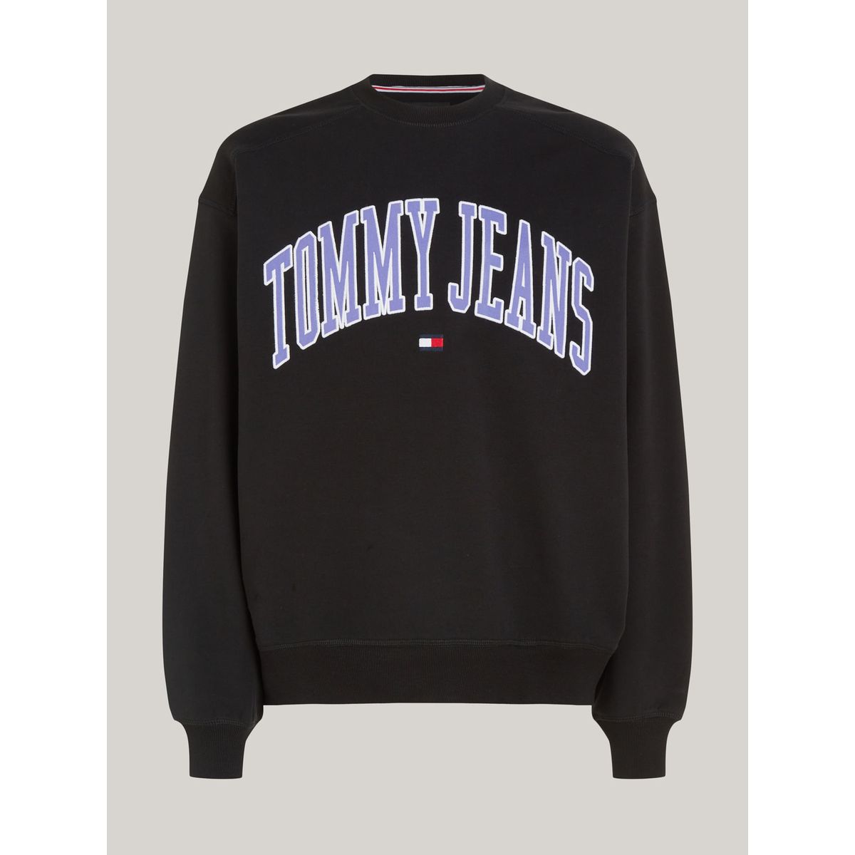 TOMMY HILFIGER - SWEATSHIRT TJM BOXY POP VARSITY CREW