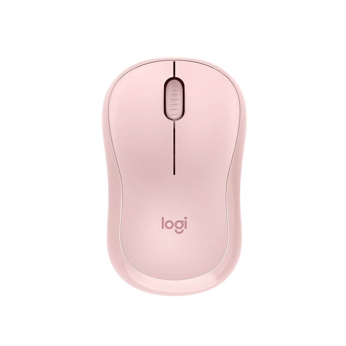 LOGITECH - MOUSE LOGITECH M240 SILENT WIRELESS BT ROSE