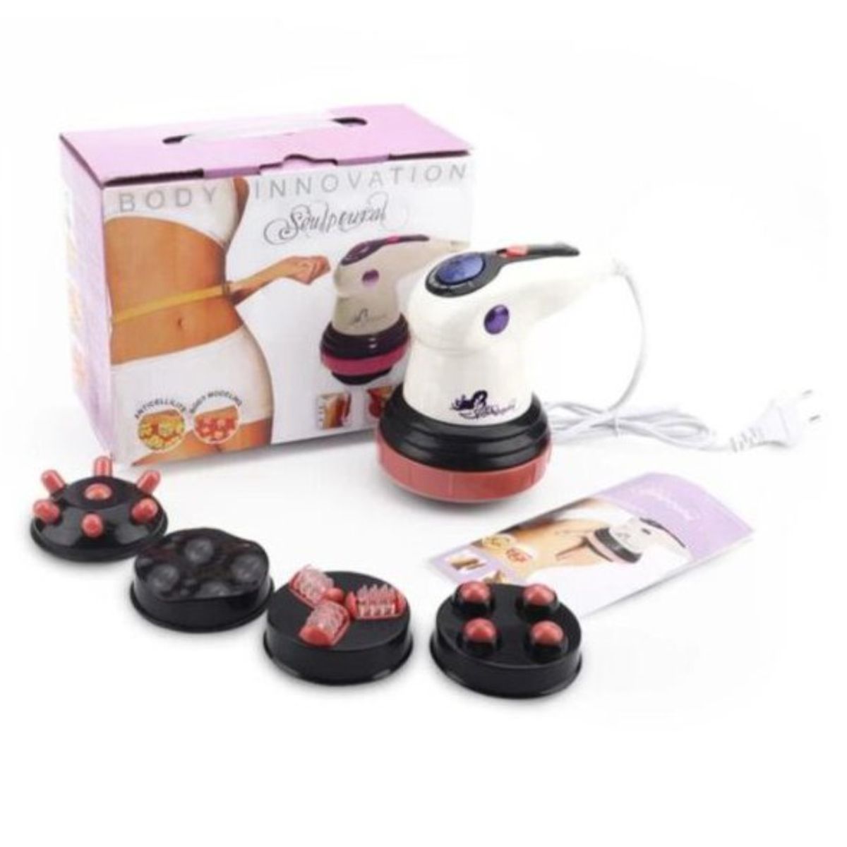 GENERICO - Masajeador Corporal con Infrarrojo