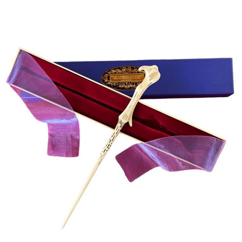 HARRY POTTER - Varita Harry Potter Deluxe Voldermort