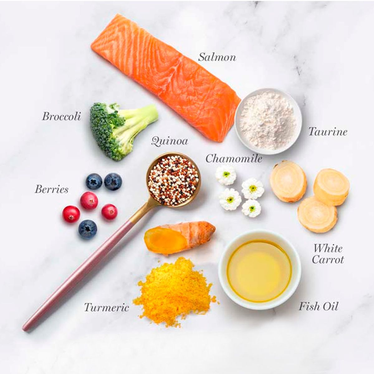 GENERICO - Comida para Gato Esterilizado Amanova Salmon Deluxe 6kg