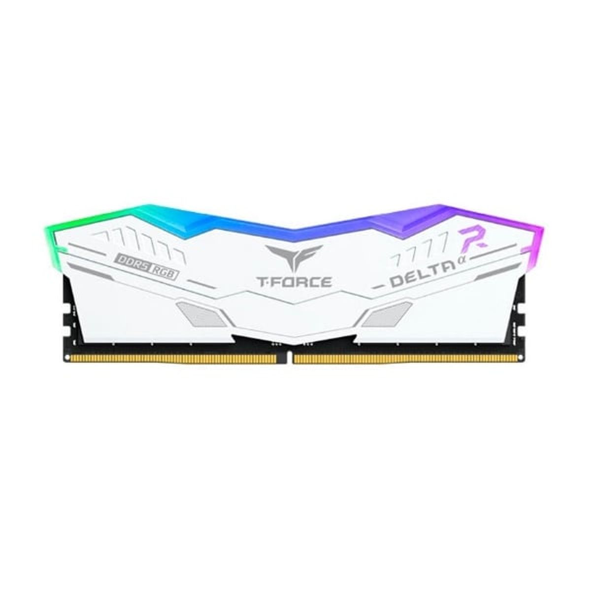 TEAMGROUP - Memoria TEAMGROUP T-FORCE DELTA RGB DDR5 16GB DDR5