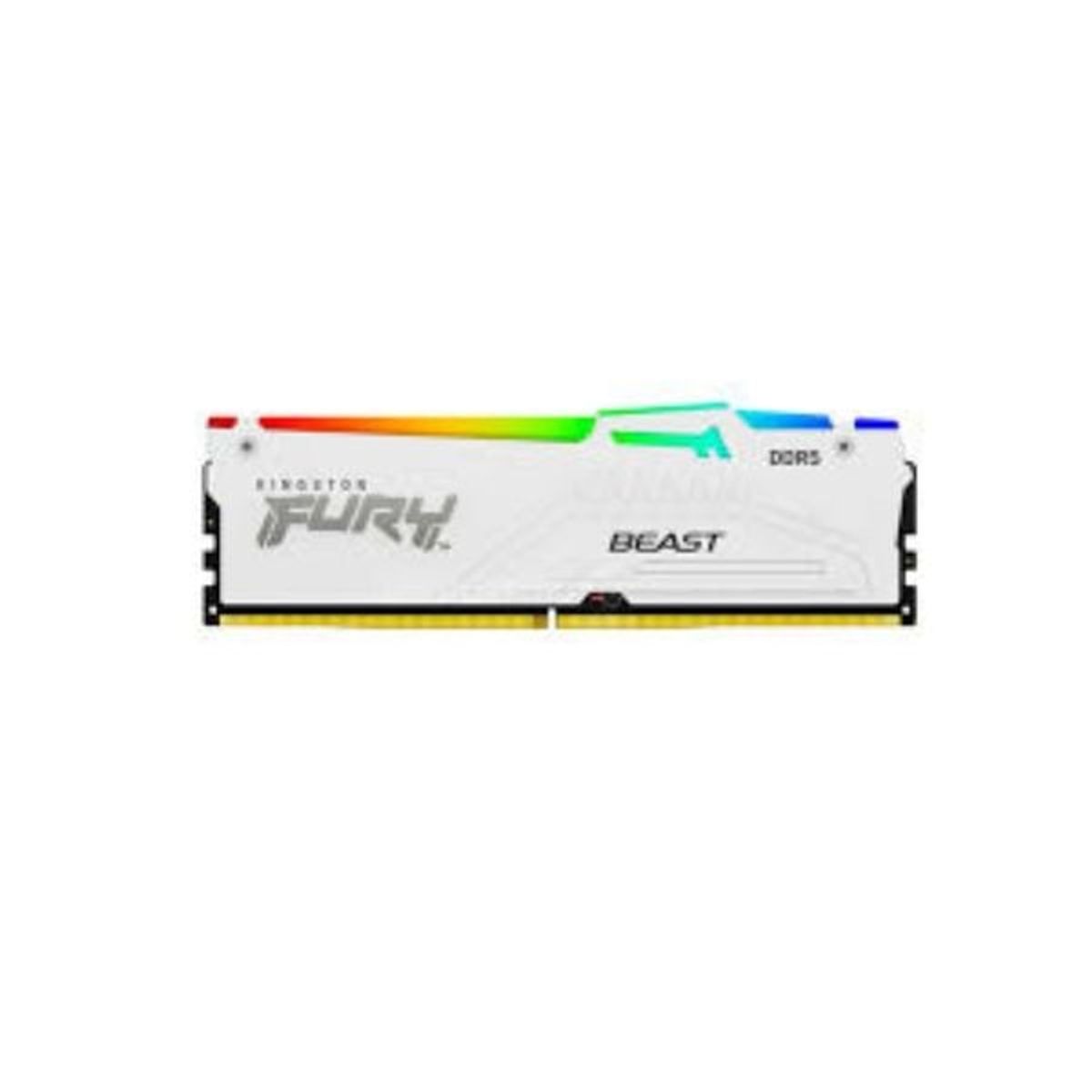 KINGSTON - Memoria Kingston Fury 16GB DDR5-6000 MHz