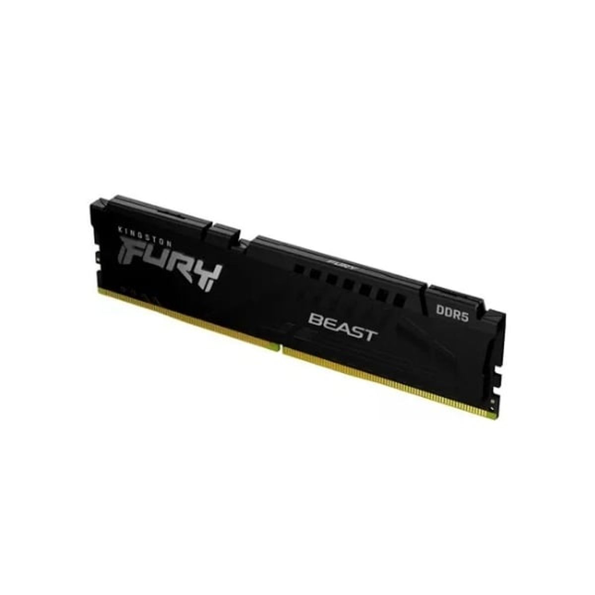 KINGSTON - Memoria Kingston Fury Beast 16GB DDR5-6000MHz