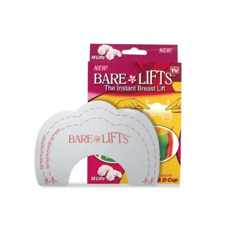 GENERICO - Pack 10 Parches leventa senos