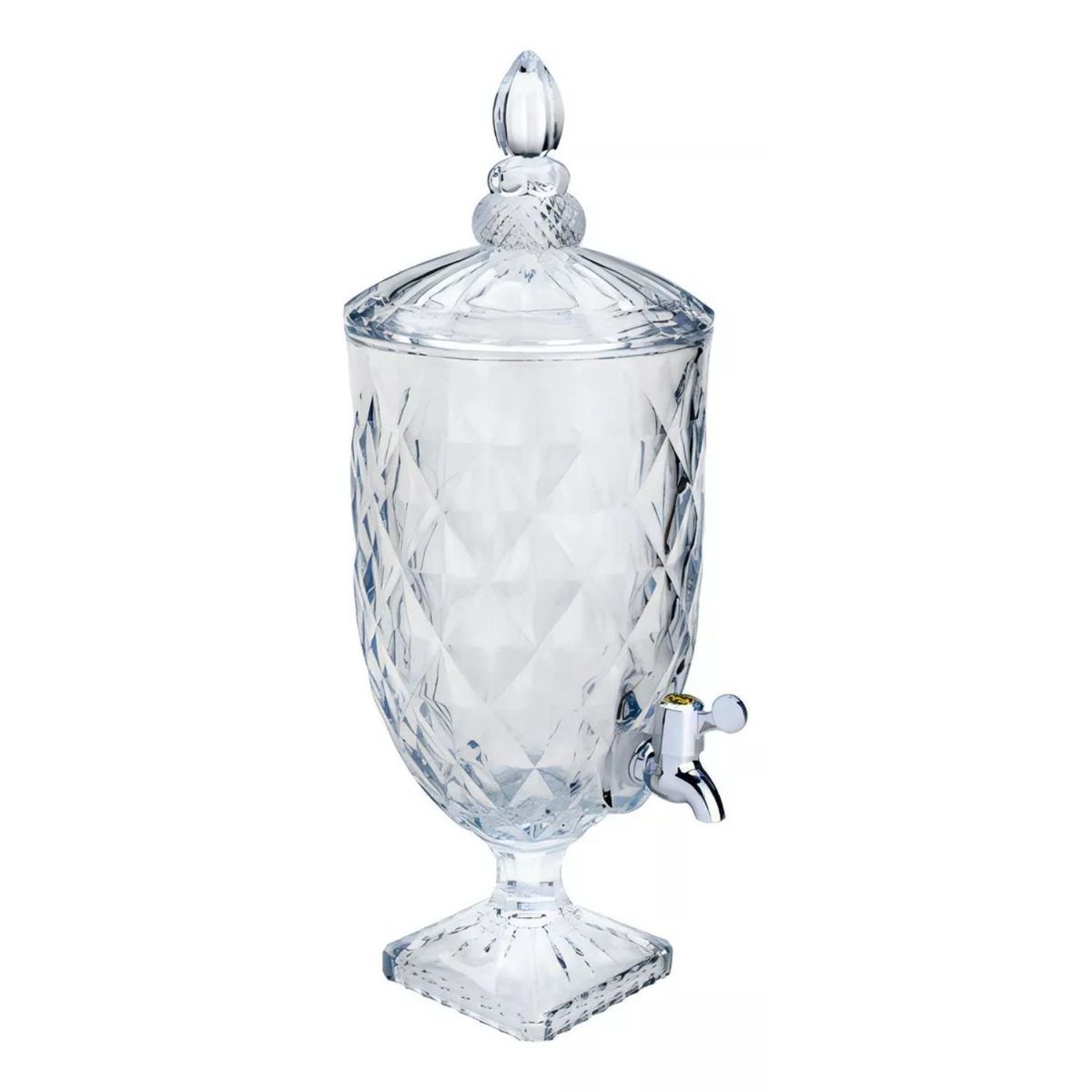 GENERICO - Dispensador de Cristal Clasico de 3 Litros
