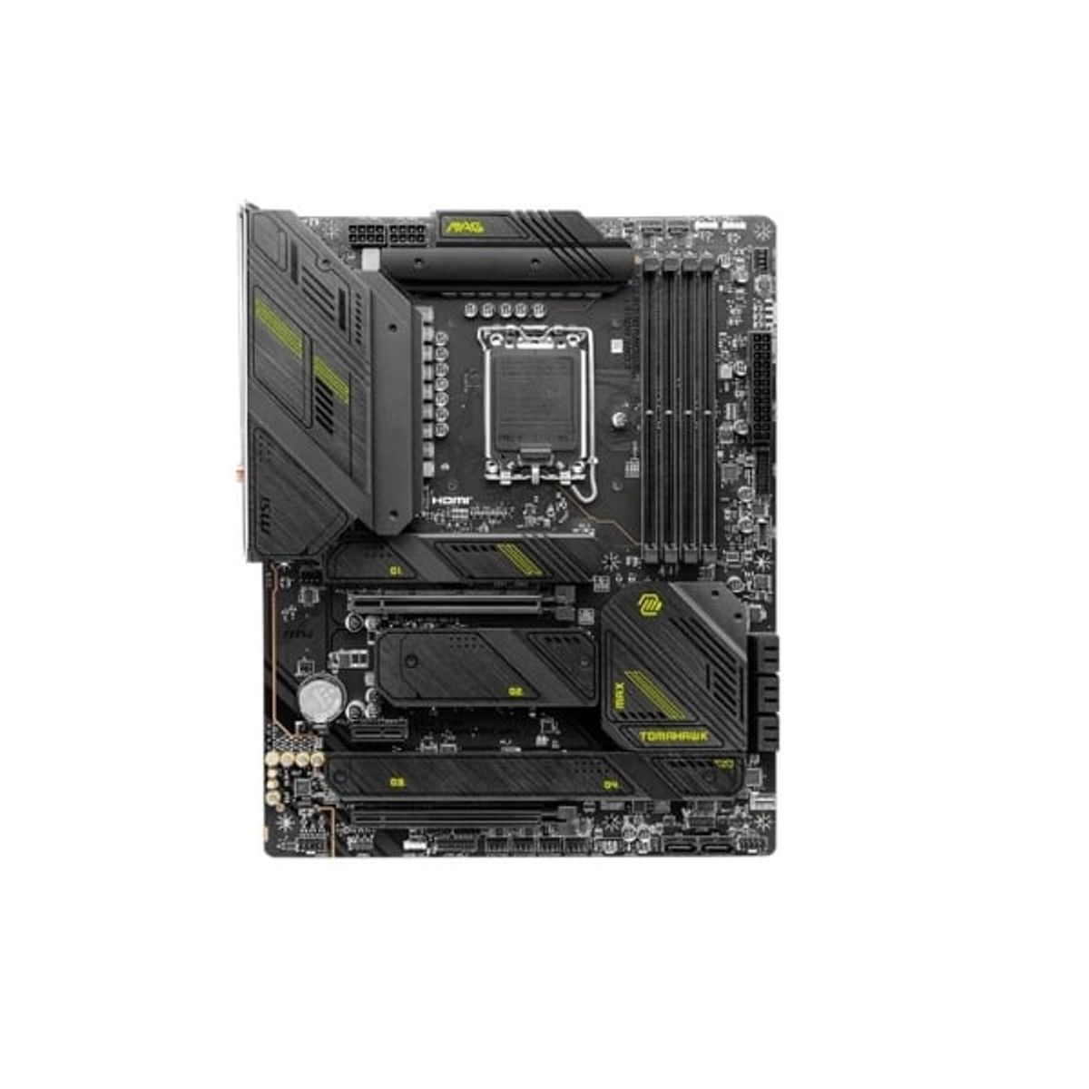 MSI - Motherboard MSI MAG Z790 TOMAHAWK MAX WIFI Chipset Intel