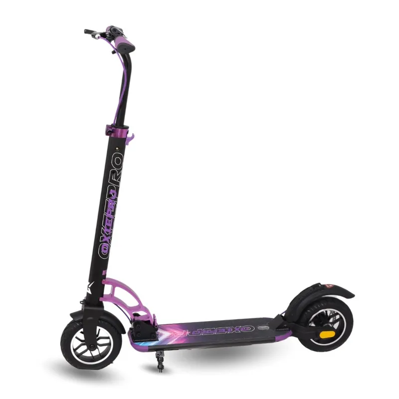 OXIEPRO - Scooter Grande de Aluminio «URPI» Morado
