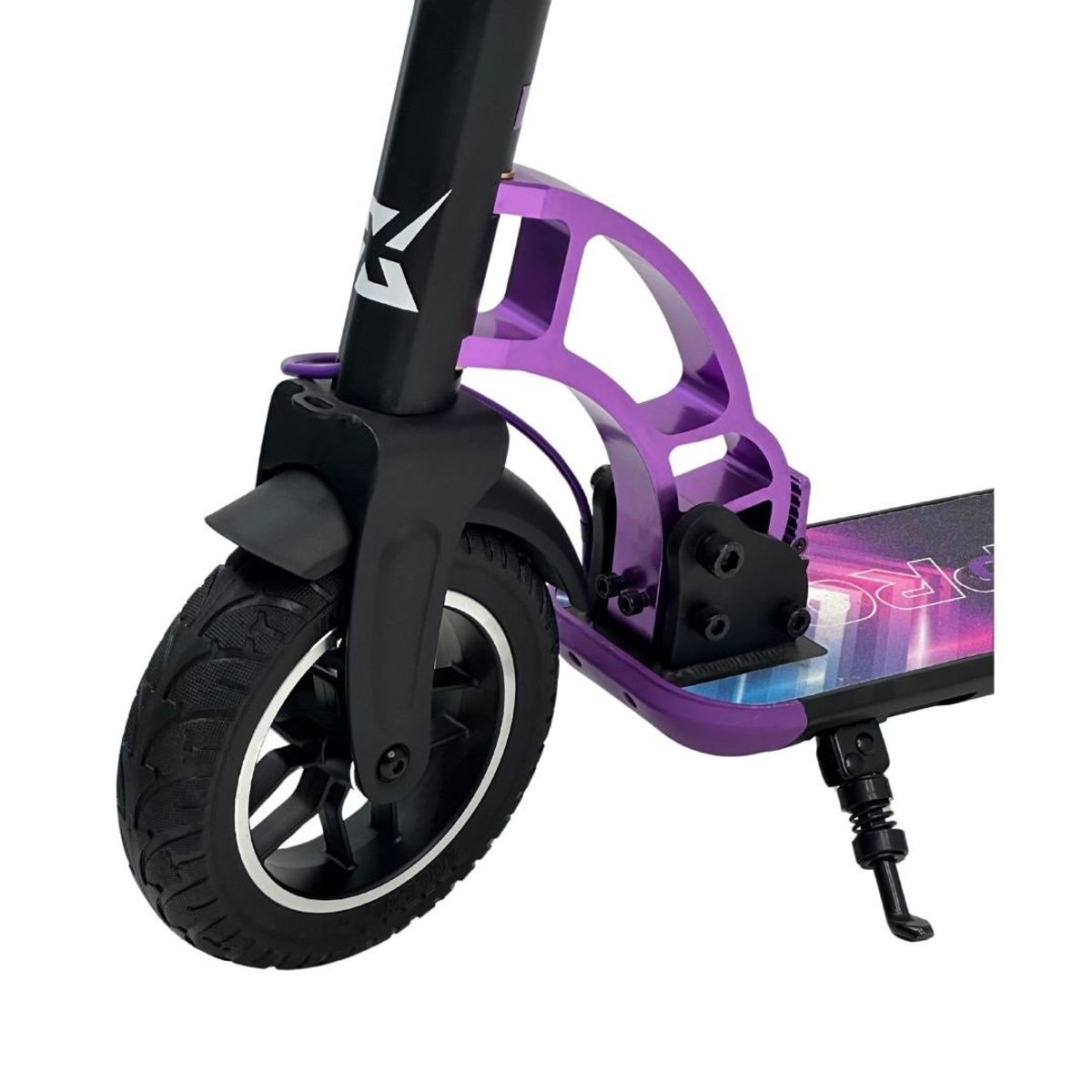 OXIEPRO - Scooter Grande de Aluminio «URPI» Morado