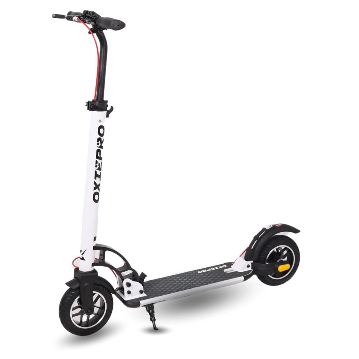 OXIEPRO - Scooter Grande de Aluminio «URPI» Blanco