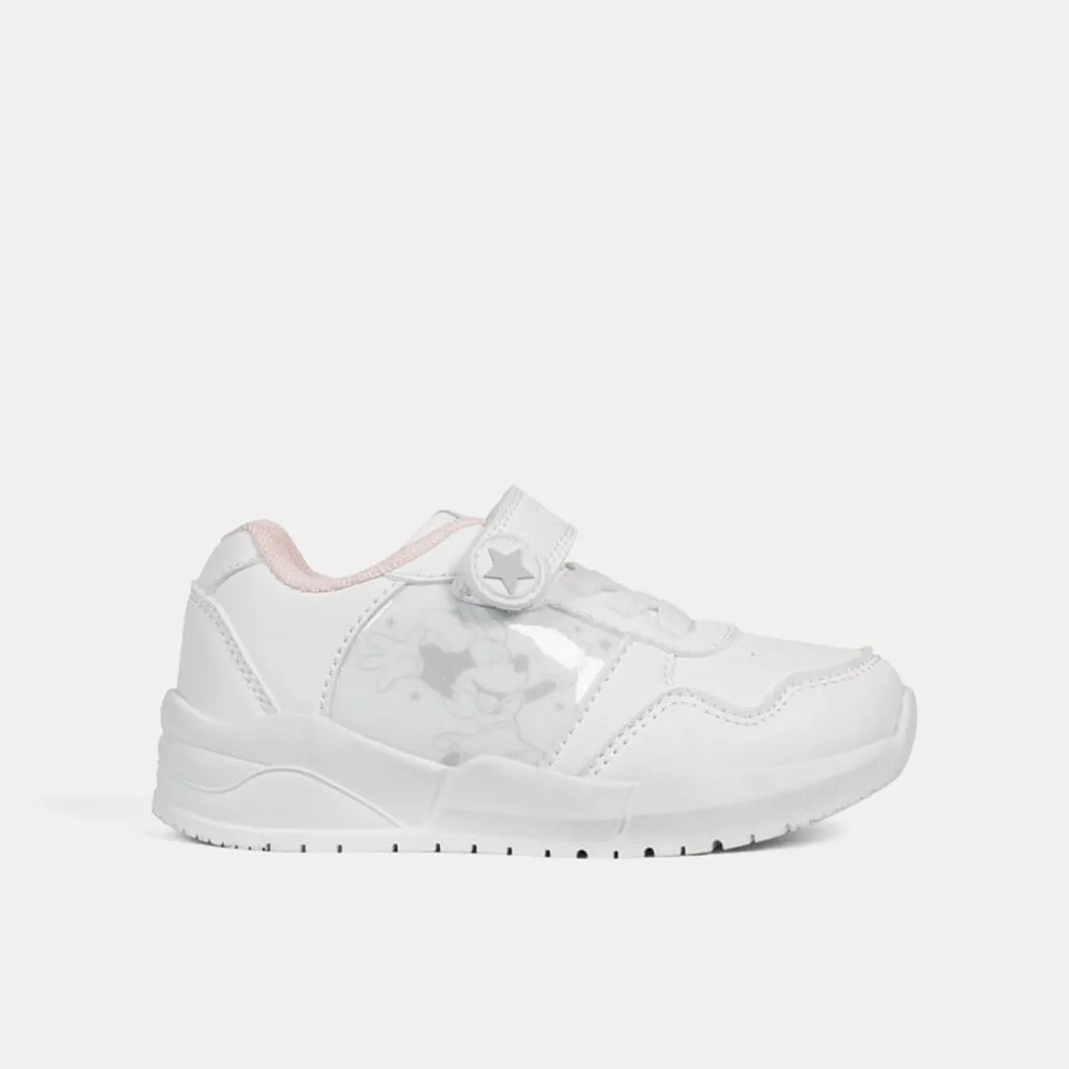 DISNEY - Zapatillas Escolares Para Niña Minnie