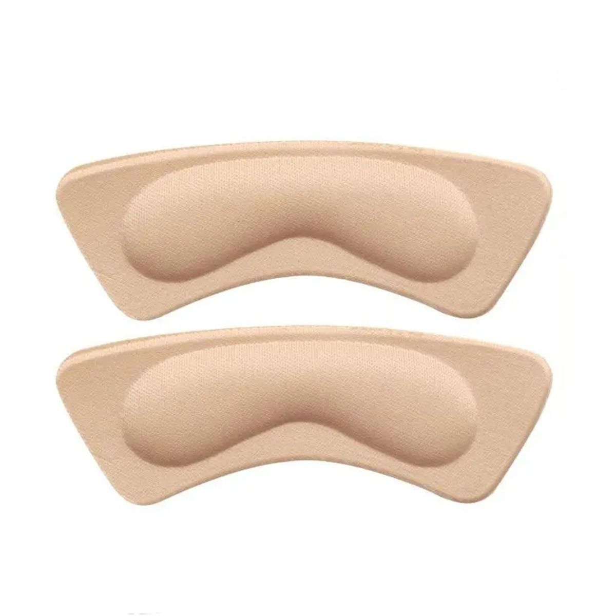 TODO FIT - Protector Talón Extra Suave Comodidad Volumen Zapatos Suelto