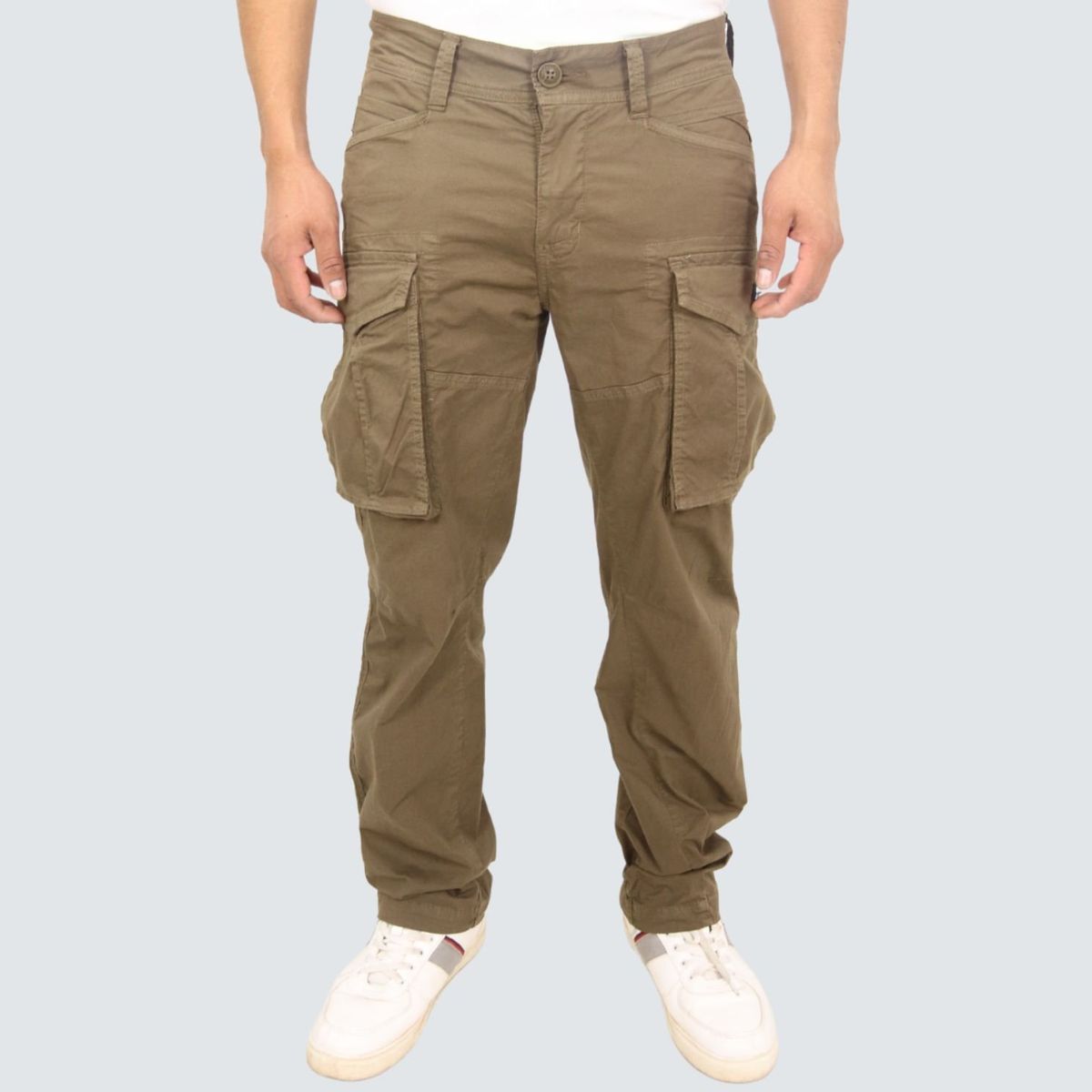 GORDON AND SMITH - PANTALÓN CARGO SLIM HOMBRE GORDON AND SMITH JORDY