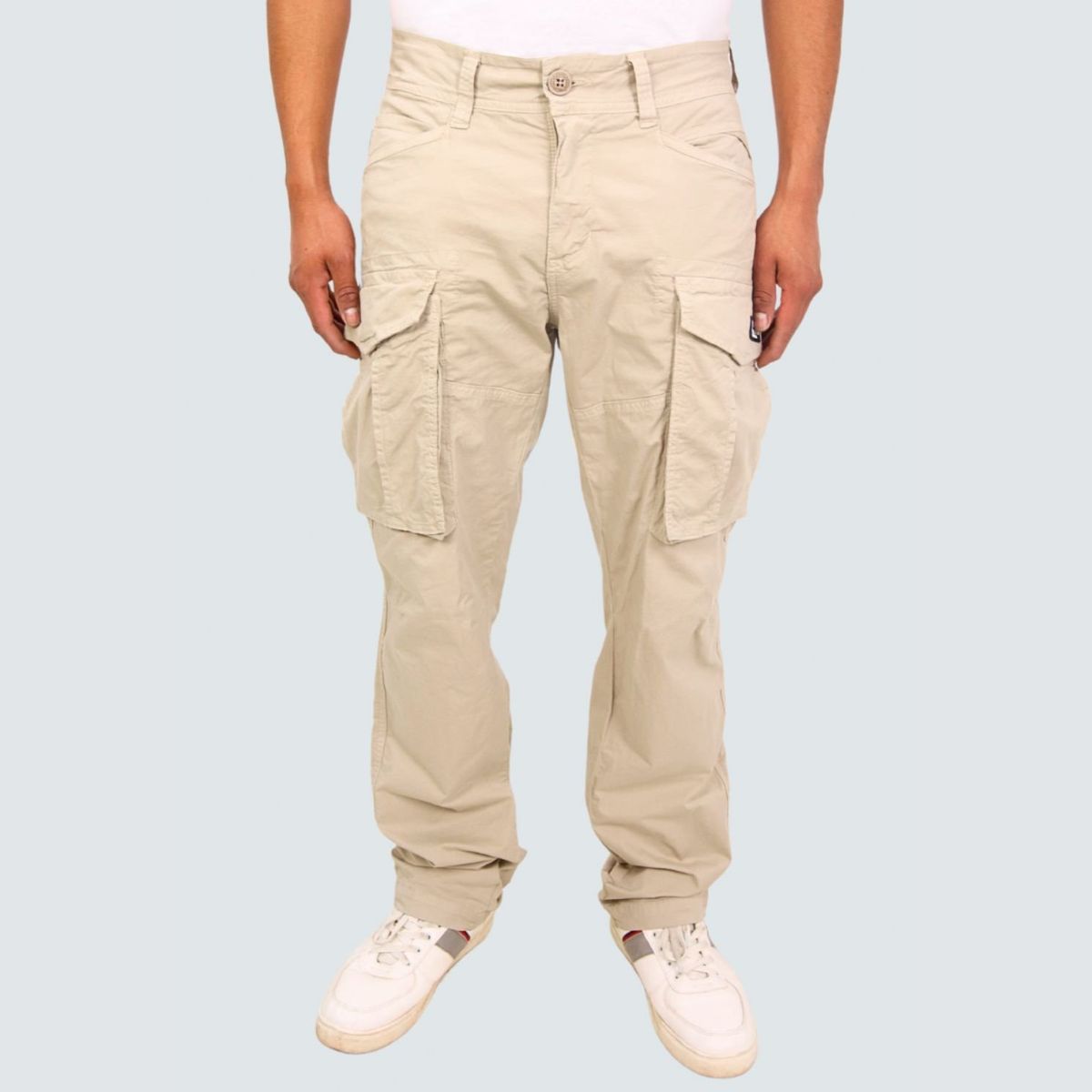GORDON AND SMITH - PANTALÓN CARGO SLIM HOMBRE GORDON AND SMITH JORDY