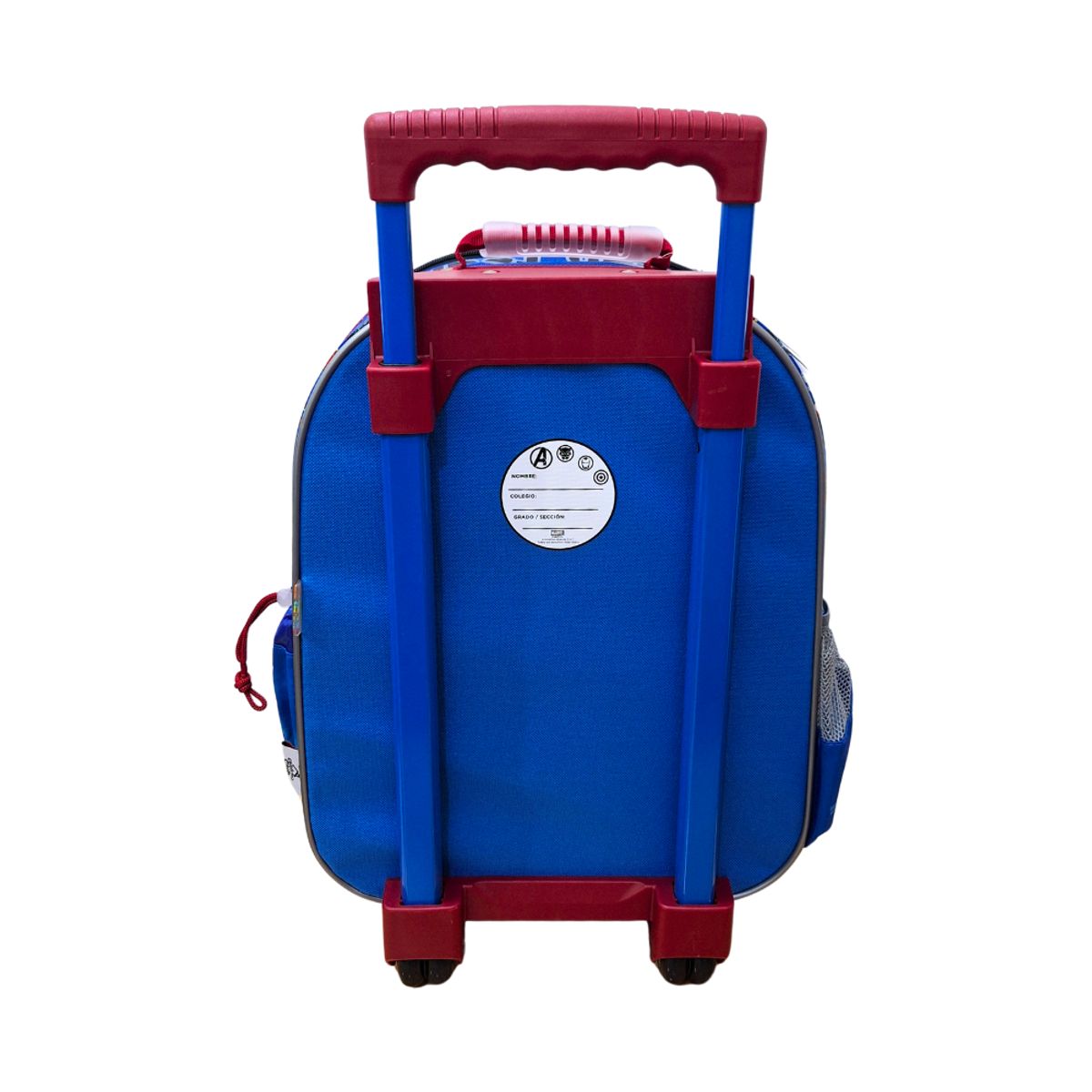 GENERICO - Maleta CAPITAN AMERICA Oficio Children