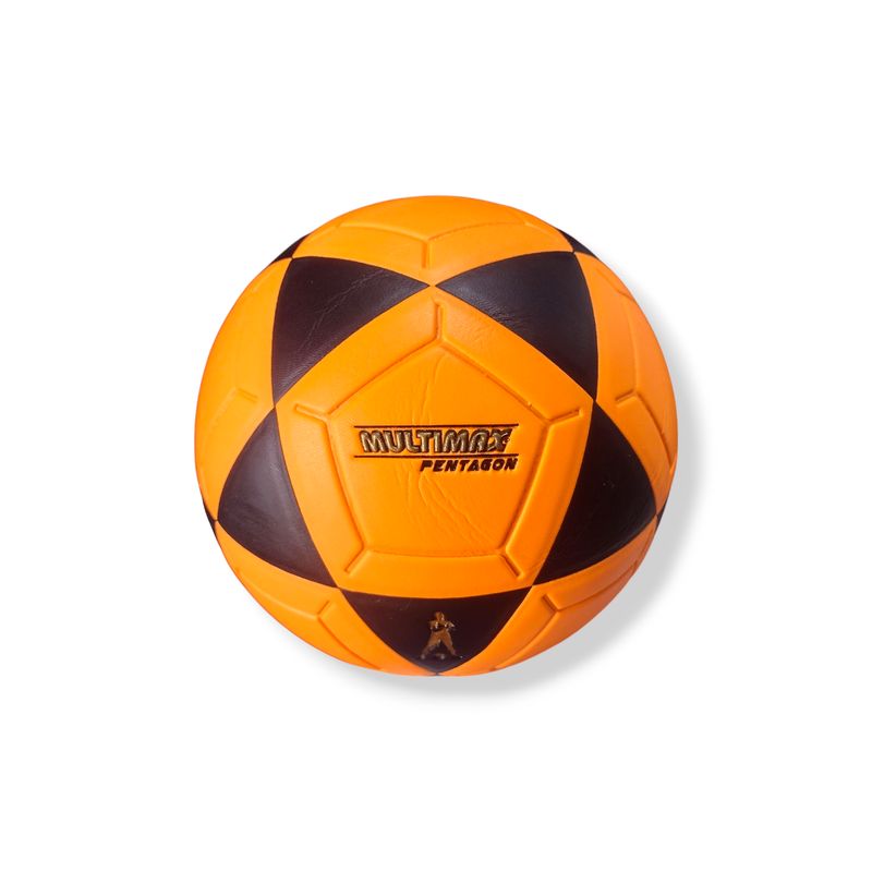 GENERICO - Pelota De futbol Orange Multimax