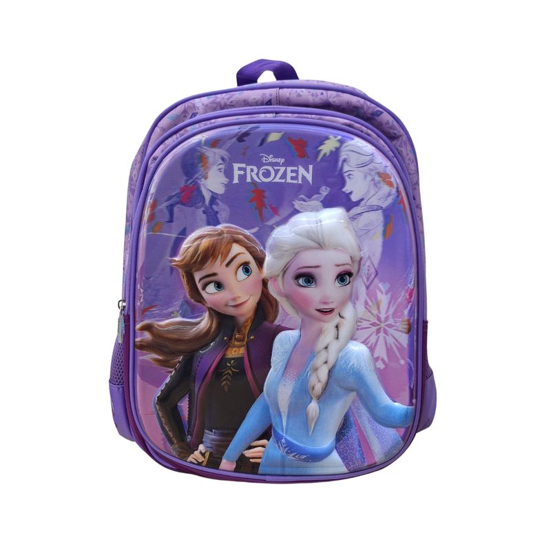 GENERICO - Mochila Oficio FROZEN Missi FRZ-14-160