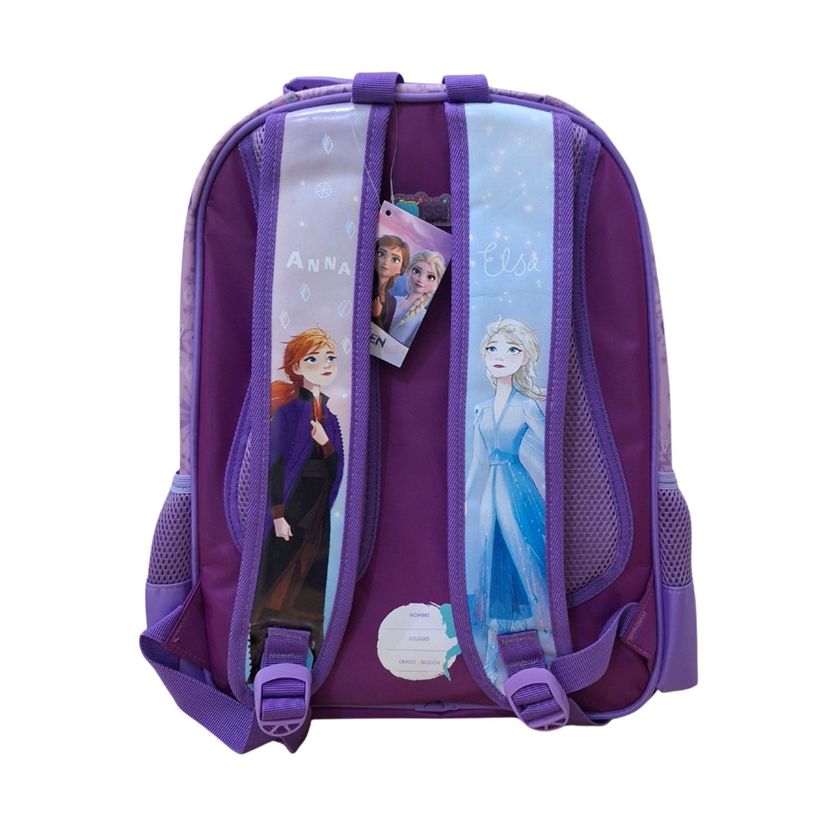 GENERICO - Mochila Oficio FROZEN Missi FRZ-14-160