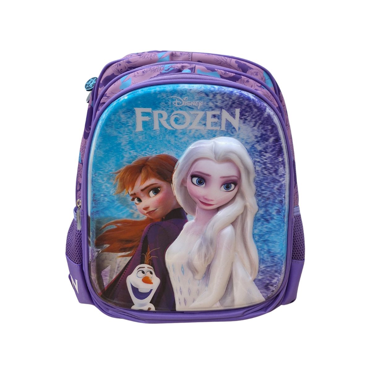 GENERICO - Mochila Oficio FROZEN Missi FRZ-12-160