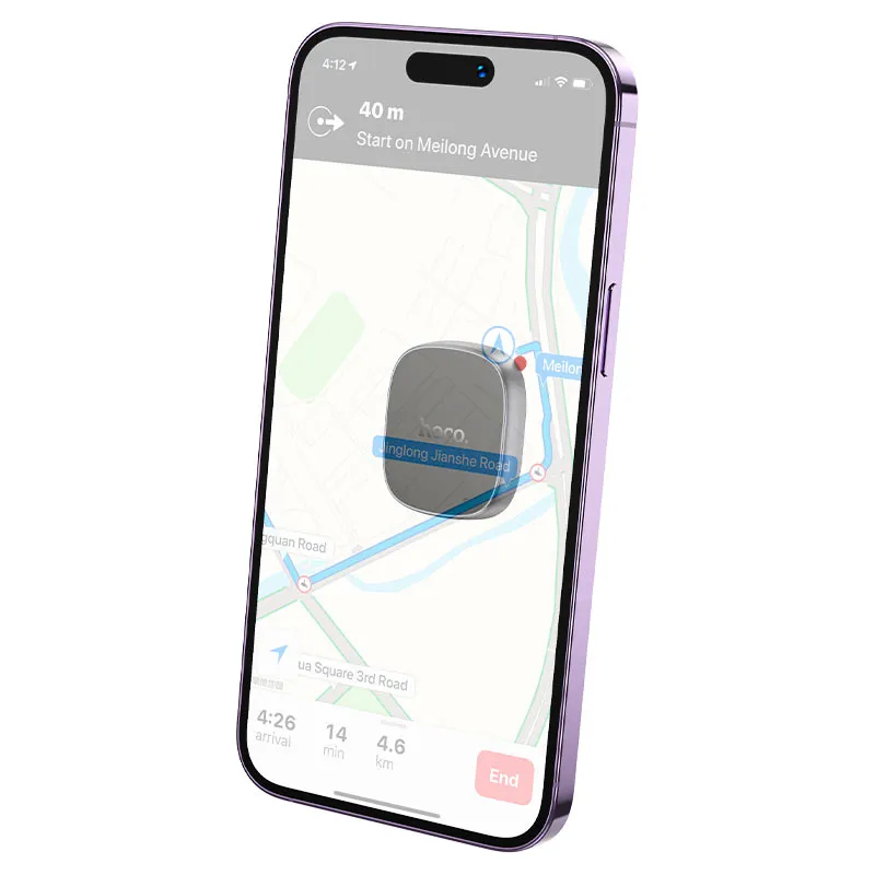 HOCO - SOPORTE MAGNETICO PARA CELULAR PARA AUTO HOCO H52