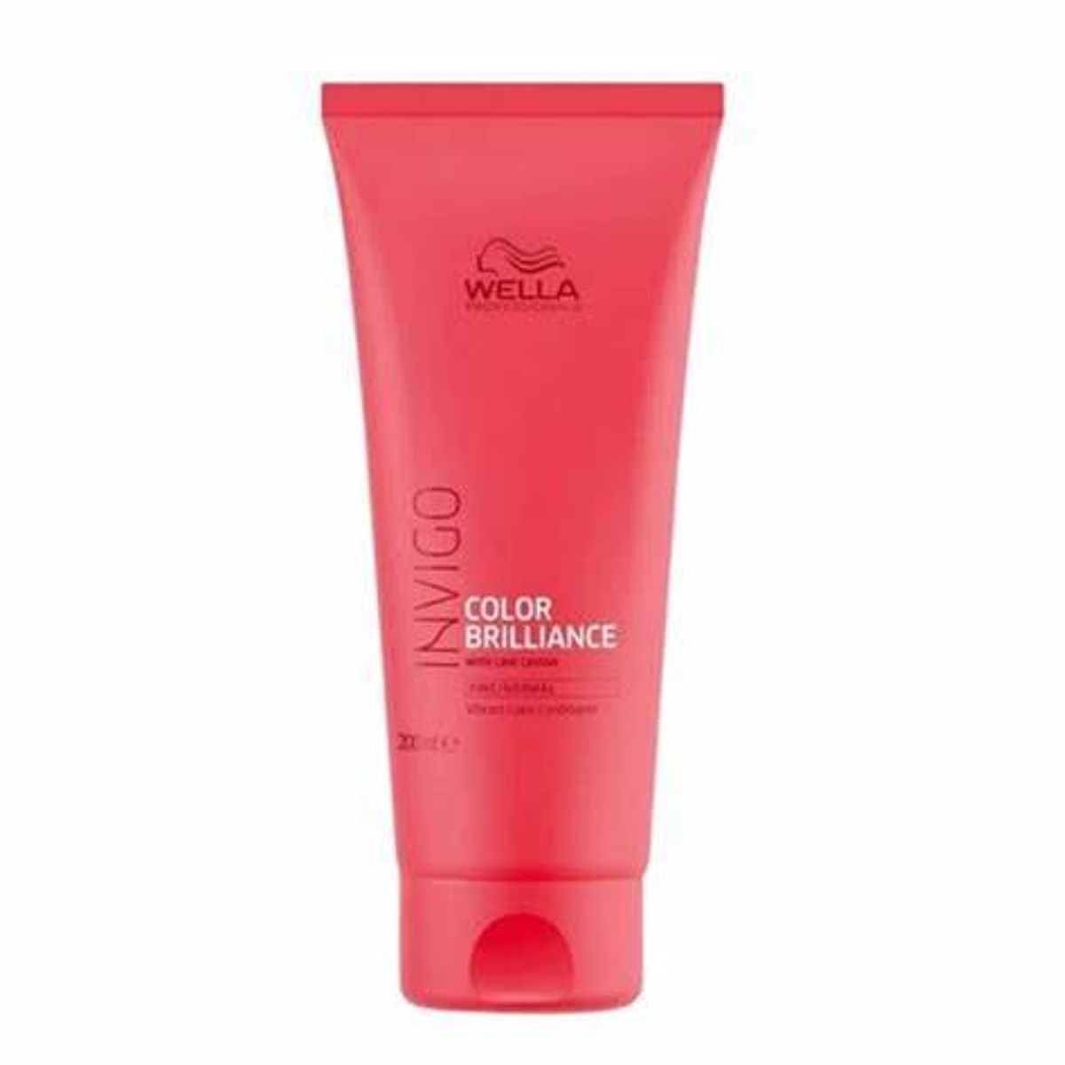 WELLA - Acondicionador 200 ml Para Cabello Teñido Color Brilliance Wella