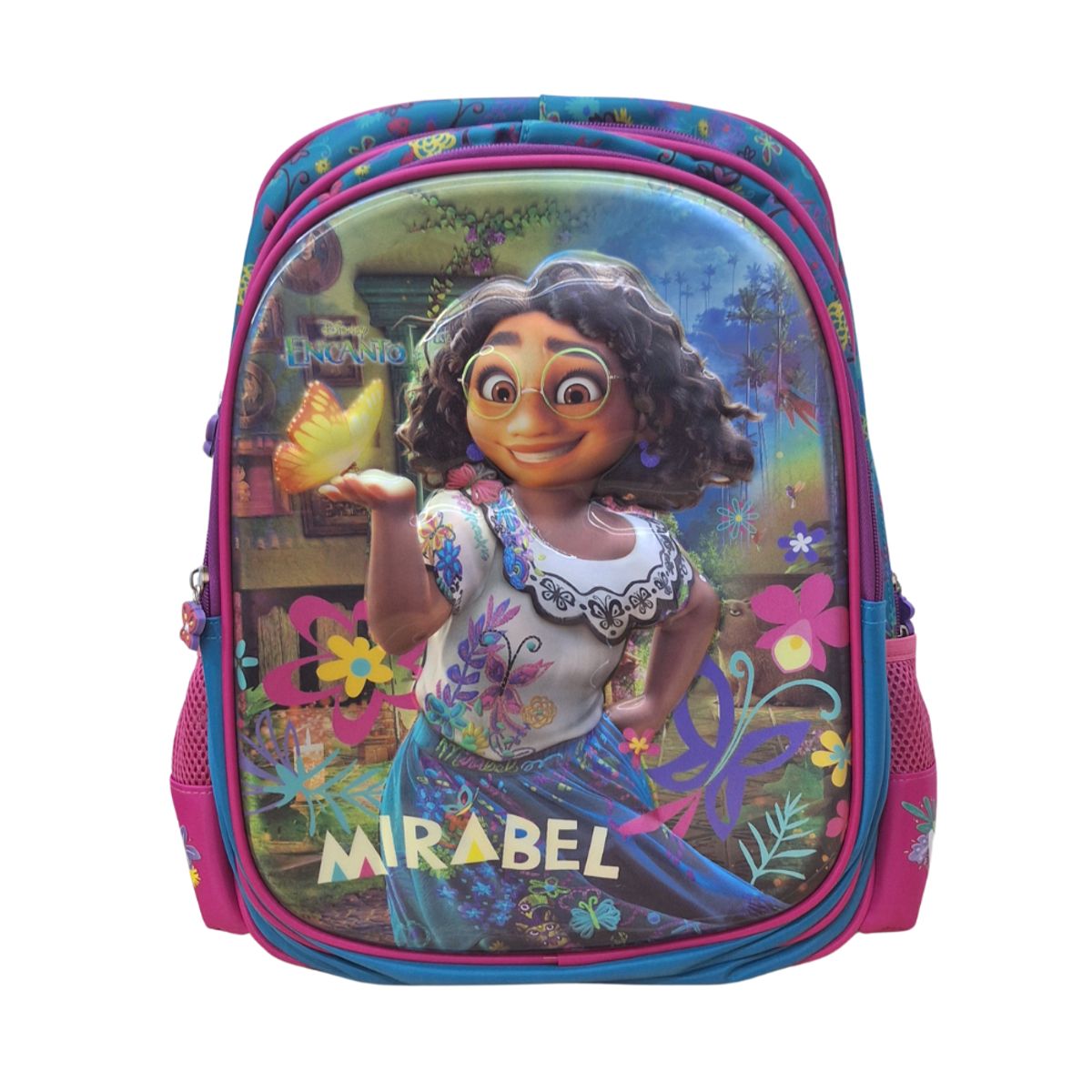 GENERICO - Mochila Oficio ENCANTO Missi ECTO-1-160