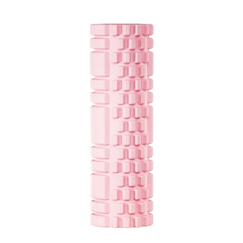 PROIRON - Foam Roller Masajeador Rosa