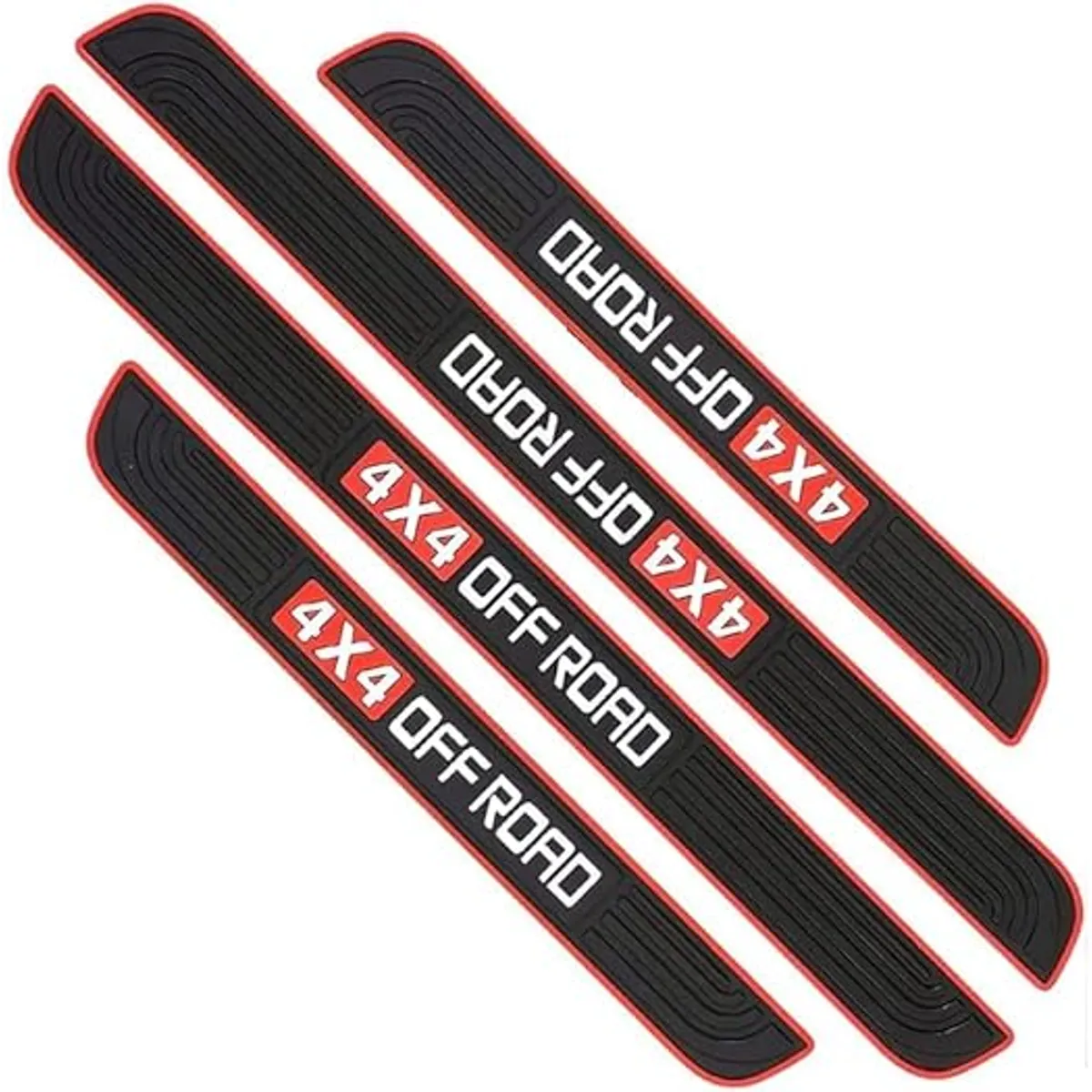 JET - Kit Protector De Pisaderas Universal Off Road